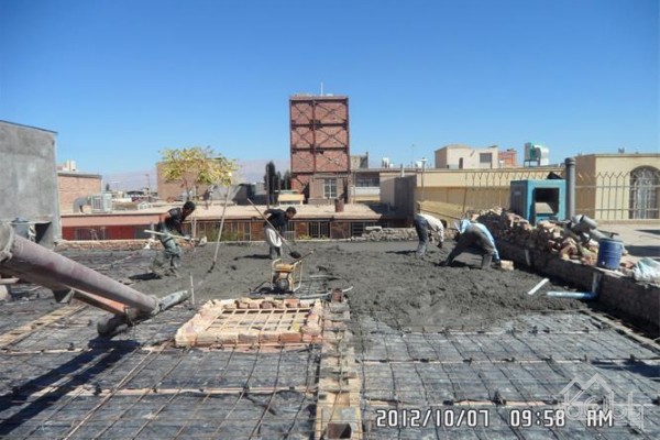 مقاوم سازی ساختمان