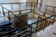 فروش و نصب نرده آلومینیومی