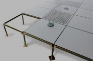 کف کاذب 60*60 فولادی کدکن مبین سازه