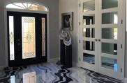 انواع شیشه رفلکس دوجداره