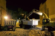 انجام خدمات تخریب ، خاکبرداری ، گودبرداری