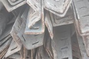 نبشی پانچ شده ، فروش نبشی ، نبشی پانچ شده