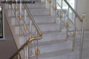 نرده آلومینیومی آکات