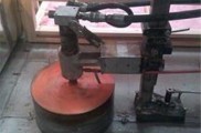 کرگیری بتن مسلح ، چسب کاشت میلگرد