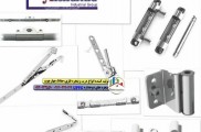 فروش یراق الات پنجره دوجداره upvc
