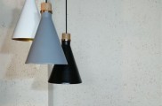لوستر آویز مدرن طرح آدینا
