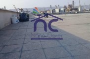عایق رطوبتی نانو برای رفع نم پشت بام و روف گاردن
