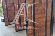 فروش ویژه درب های ضد سرقت آپارتمانی ورودی داخلی لابی 