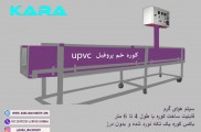 خرید دستگاه کوره خم 4 متری 