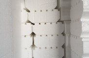 بلوک سقفی/ورق فوم/3Dپانل