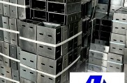 والپست و مقاطع والپست و اتصالات والپست ساختمان