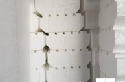 بلوک سقفی/ورق فوم/3Dپانل