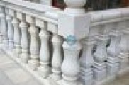 خرید نرده سنگی صراحی در رنگ ها و اندازه های مختلف