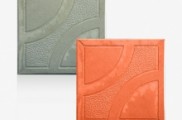 فروش کفپوش بتنی 40*40 نوین بتن پارس